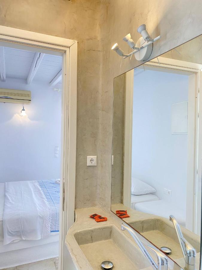 Blue Harmony Suites Of Mykonos Mykonos Town Exterior foto