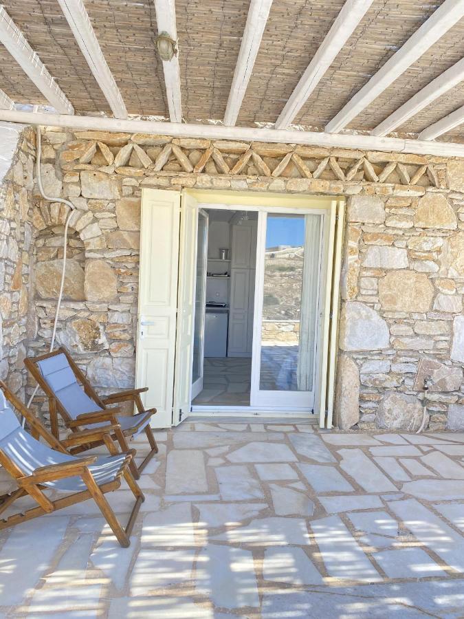 Blue Harmony Suites Of Mykonos Mykonos Town Exterior foto