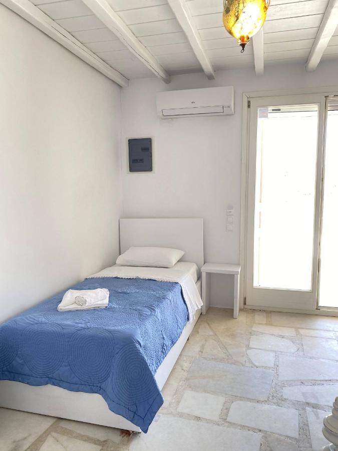 Blue Harmony Suites Of Mykonos Mykonos Town Exterior foto