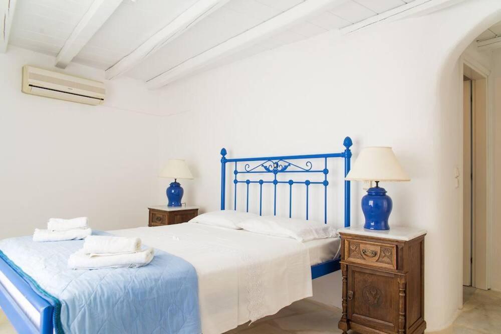 Blue Harmony Suites Of Mykonos Mykonos Town Exterior foto