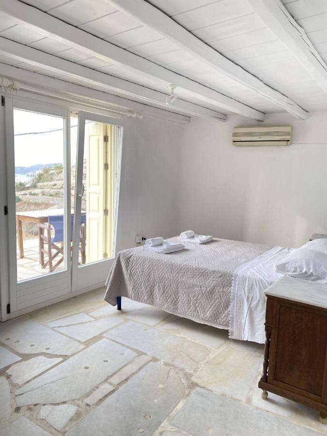 Blue Harmony Suites Of Mykonos Mykonos Town Exterior foto