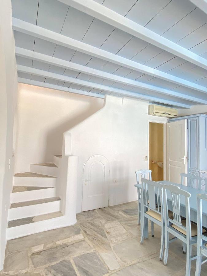 Blue Harmony Suites Of Mykonos Mykonos Town Exterior foto