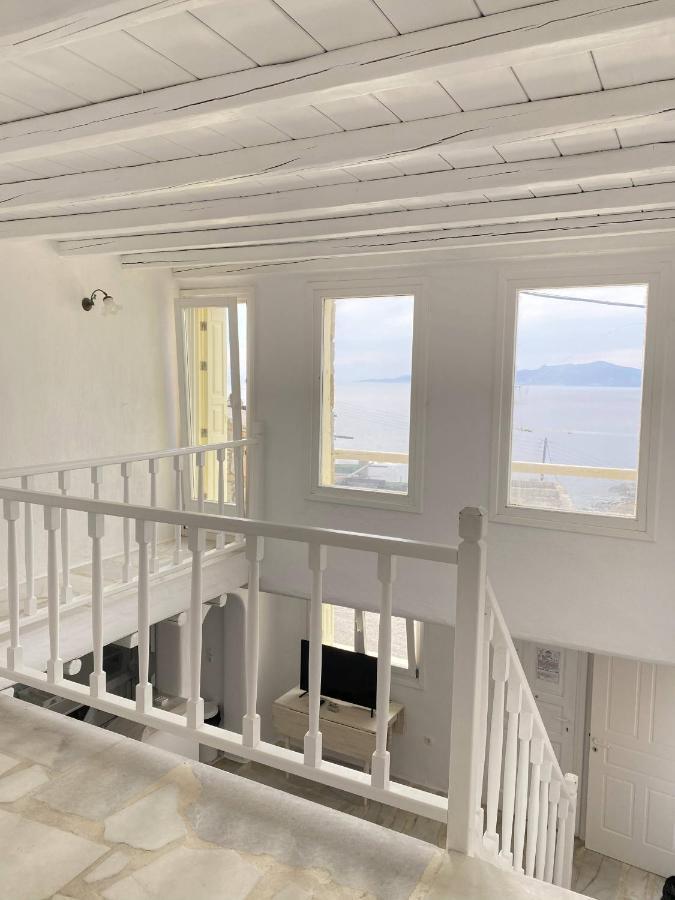 Blue Harmony Suites Of Mykonos Mykonos Town Exterior foto