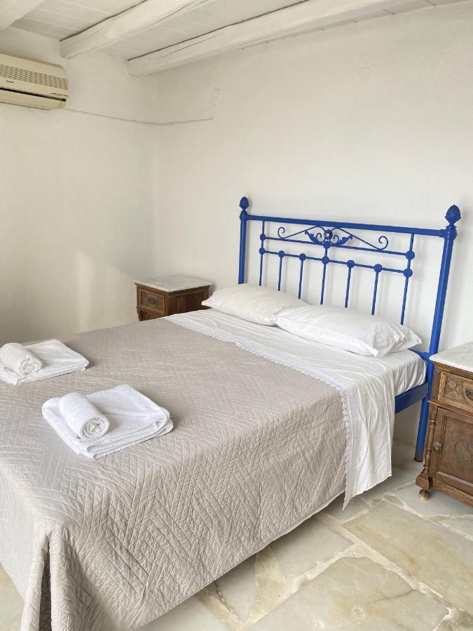 Blue Harmony Suites Of Mykonos Mykonos Town Exterior foto