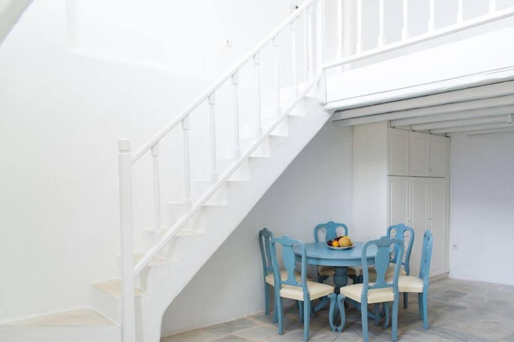 Blue Harmony Suites Of Mykonos Mykonos Town Exterior foto