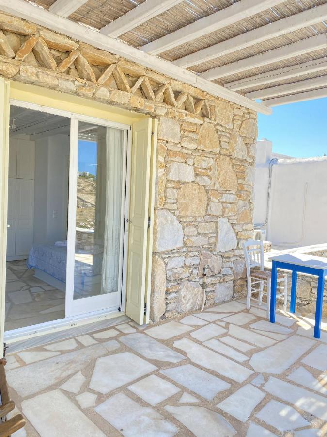 Blue Harmony Suites Of Mykonos Mykonos Town Exterior foto