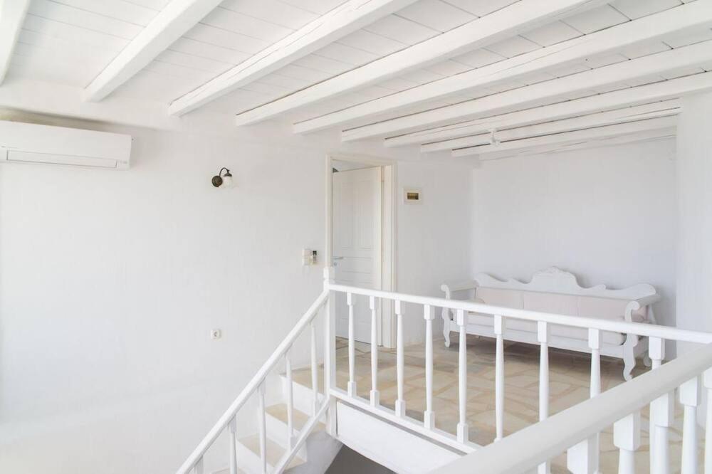 Blue Harmony Suites Of Mykonos Mykonos Town Exterior foto