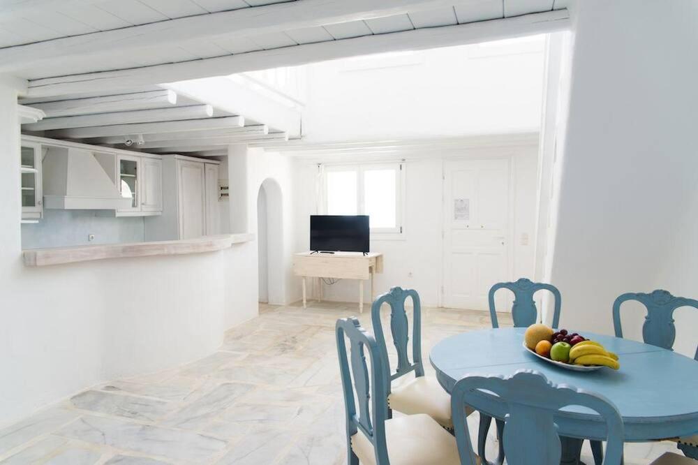 Blue Harmony Suites Of Mykonos Mykonos Town Exterior foto