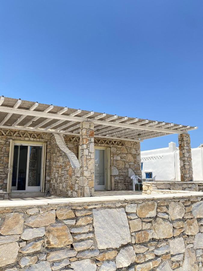 Blue Harmony Suites Of Mykonos Mykonos Town Exterior foto