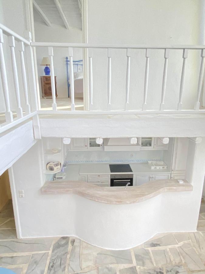 Blue Harmony Suites Of Mykonos Mykonos Town Exterior foto