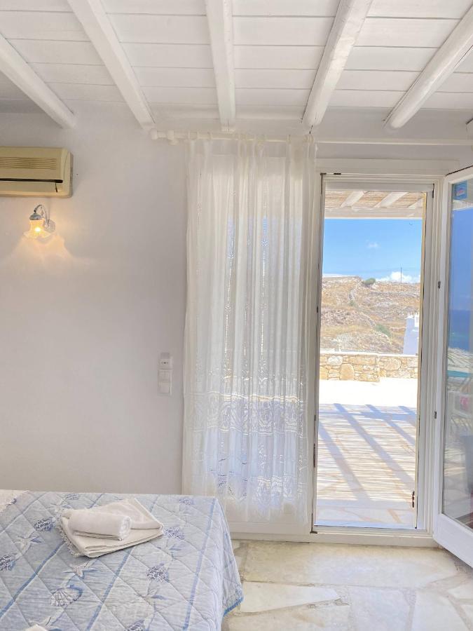 Blue Harmony Suites Of Mykonos Mykonos Town Exterior foto